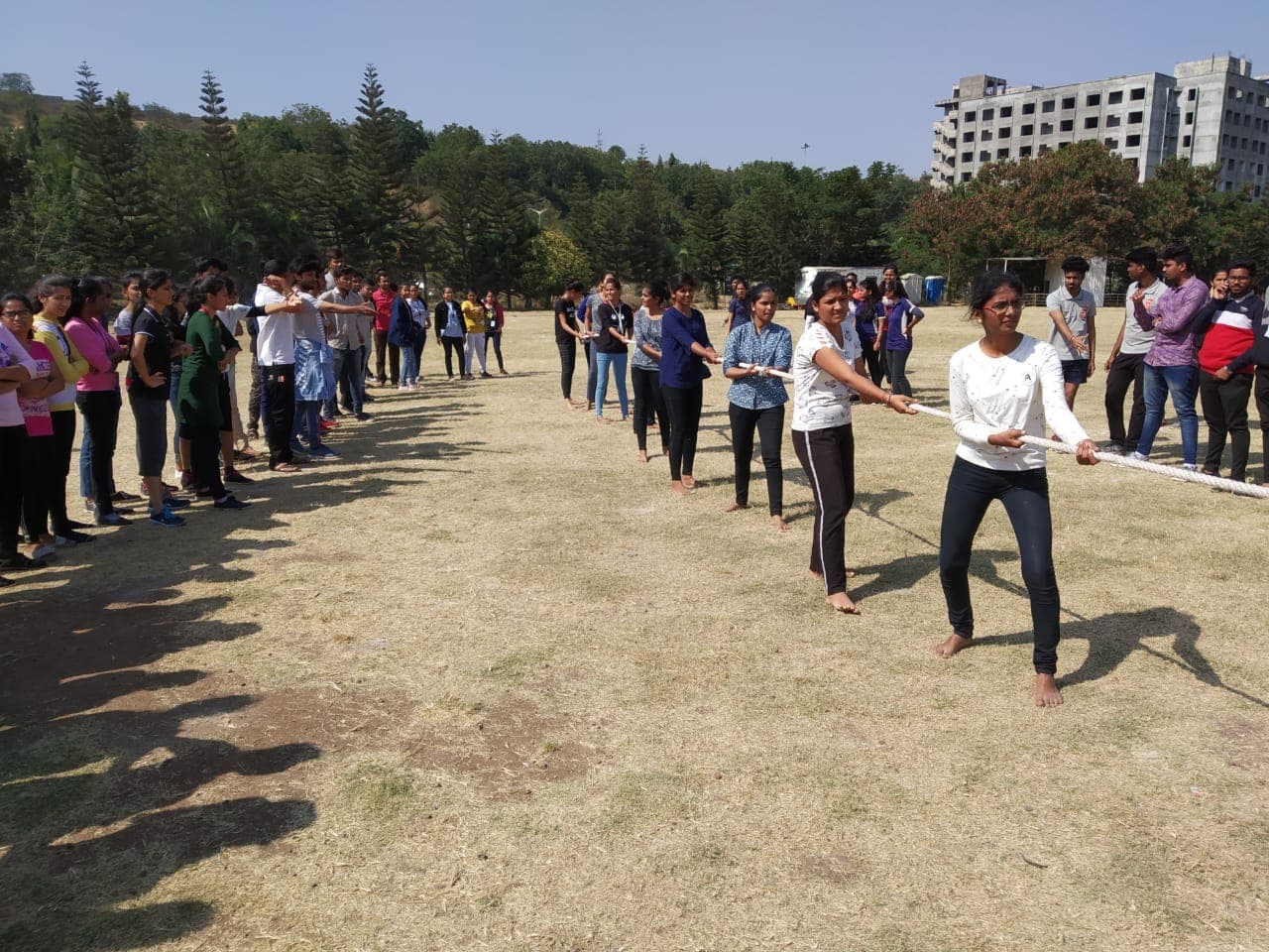 Trinity College of Pharmacy Pune Sports photo 6